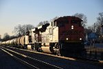Manifest rolls east
